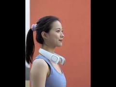 Leafless Portable USB Fan Rechargeable 2000mAh Bladeless