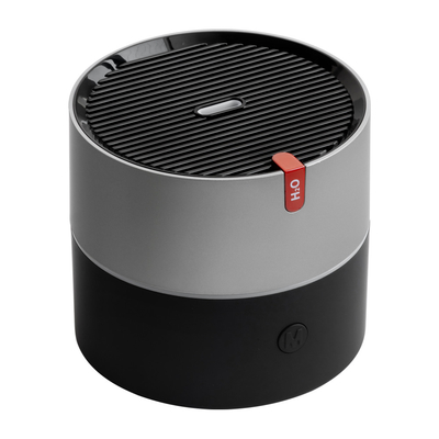 Minyak Esensial Aromaterapi Diffuser Ultrasonic Diffuser Tujuh Warna LED Humidifier