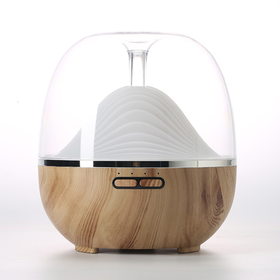 Diffuser Minyak Esensial Remote Control Aromaterapi Ultrasonic Cool Mist Humidifier