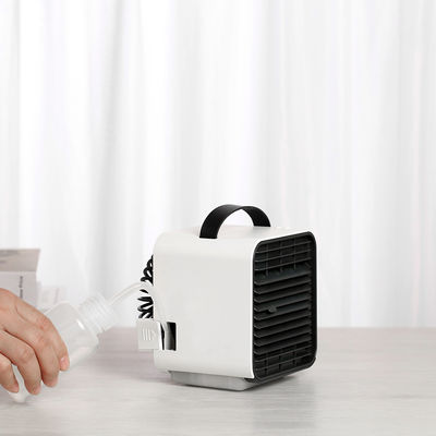 3 IN 1 Portable Air Conditioner Fan Humidifier Dengan Air Es