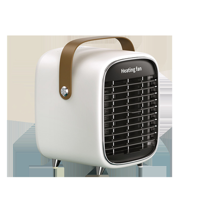 CE 240V Listrik Portable Space Heaters Mini 900W Ptc Ceramic Fan Heater