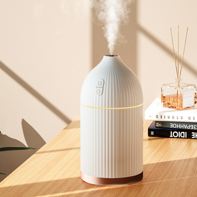 Desktop Aroma Air Mist Humidifier 300ml Portabel Fragrance Tablet Ultrasonic