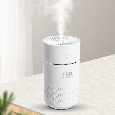 360ml Tangki Mini USB Air Humidifier ABS Mobil Rumah Kantor Auto Power