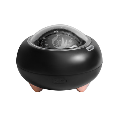 30ml / H Aroma Oil Diffuser 220ml 400ML Lampu LED Portabel Ruangan Besar