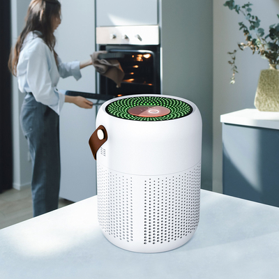 USB Air Cleaner Mesin Pembersih Udara Ion Negatif