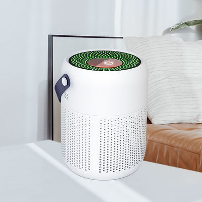 Pembersih Udara Rumah Tangga Portable untuk Membersihkan Ruang