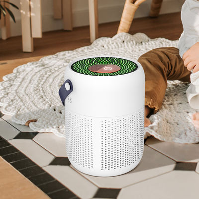 Pembersih Udara Rumah Tangga Portable untuk Membersihkan Ruang