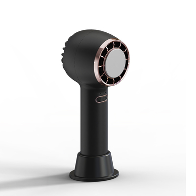 Mini Portable USB Fan 2200mAh Battery Air Cooling Kipas Tangan Isi Ulang