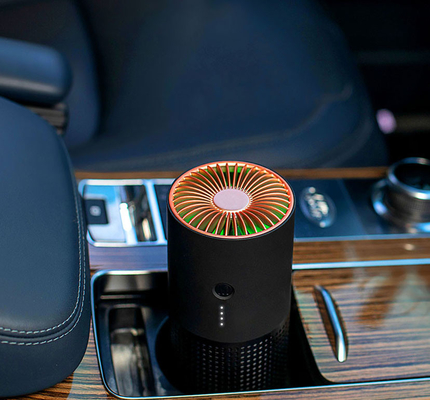 USB H13 Hepa Filter Pembersih Udara Untuk Mobil