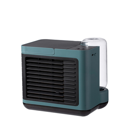 2022 Baru Grosir DC Mobil Rumah Portabel Evaporative Air Cooler Air Es Mini Air Conditioner untuk Kamar Outdoor
