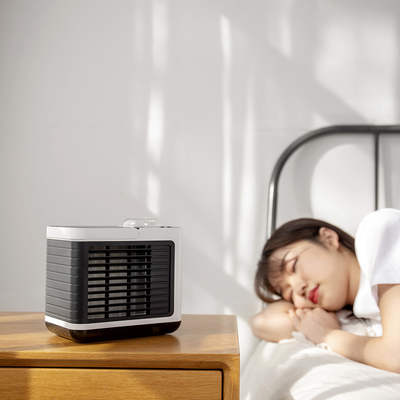 2022 Baru Grosir DC Mobil Rumah Portabel Evaporative Air Cooler Air Es Mini Air Conditioner untuk Kamar Outdoor