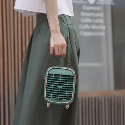 Portable Air Cooler Fan 3 Kecepatan Evaporative Conditioner Desktop Cooling