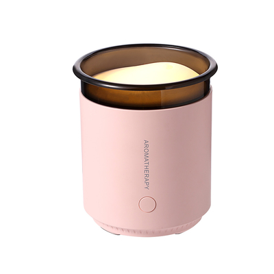 Ultrasonic Aroma Diffuser Aromaterapi Humidifier OEM Penggunaan Pribadi