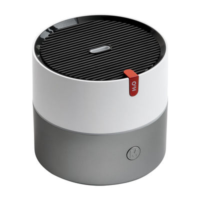 Minyak Esensial Aromaterapi Diffuser Ultrasonic Diffuser Tujuh Warna LED Humidifier
