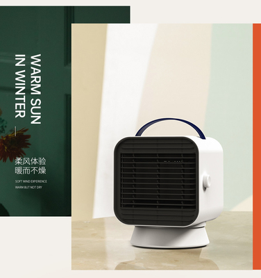 1000W PTC AC Kipas Pemanas Pribadi Listrik Berosilasi