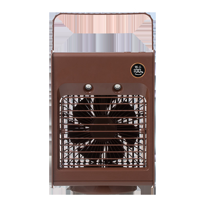 Portable Rechargeable 300ml Mini Usb Portable Air Conditioner Kipas Pendingin 4000mAh