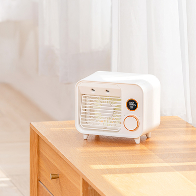 Portable Evaporative Air Conditioner Kipas Pendingin Udara Pribadi Untuk Rumah