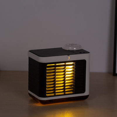 Mini Air Conditioner Portable Air Cooling Fan Office Air Humidifier Untuk Rumah