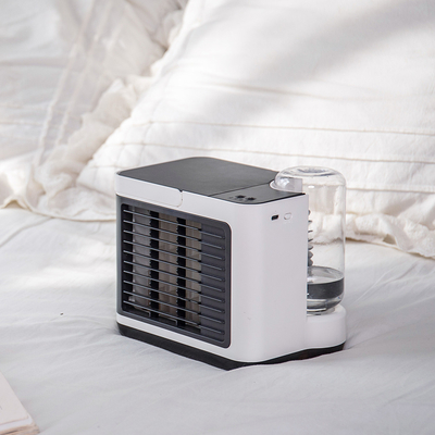 Mini Air Conditioner Portable Air Cooling Fan Office Air Humidifier Untuk Rumah
