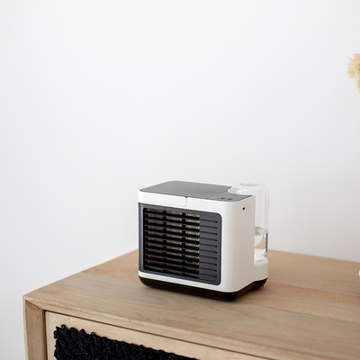 Kipas Pendingin Udara Portabel Mini Evaporative Air Cooler Kipas Meja Pribadi Kipas AC