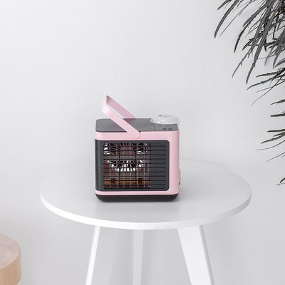 Portable Air Cooler 3 Kecepatan Personal Air Cooler Misting Fan