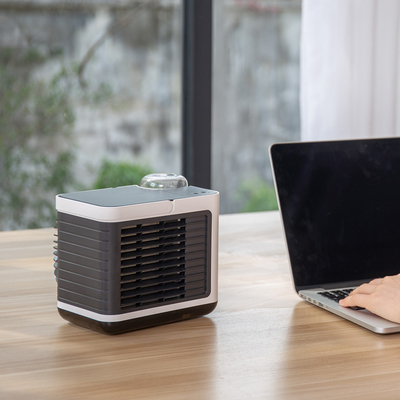 Kipas Pendingin Udara Portabel Mini Evaporative Air Cooler Kipas Meja Pribadi Kipas AC