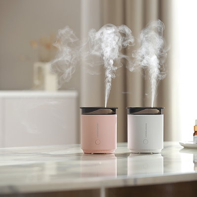 Ultrasonic Aroma Diffuser Aromaterapi Humidifier OEM Penggunaan Pribadi