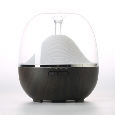 Diffuser Minyak Esensial Remote Control Aromaterapi Ultrasonic Cool Mist Humidifier