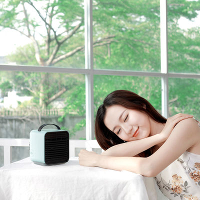 Kipas Pendingin Udara Port Mikro Kipas Pendingin Air Desktop Mini USB Portabel