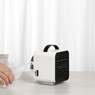 3 IN 1 Evaporative Air Cooler Portable Air Conditioner Fan Humidifier Dengan Air Es