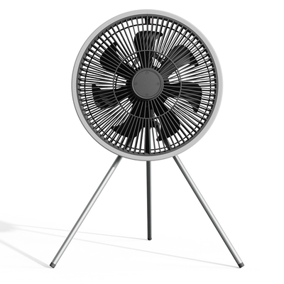 Tenda LED Tripod Rechargeable Ceiling Fan Tenda 10000mAh Wireless Table Fan