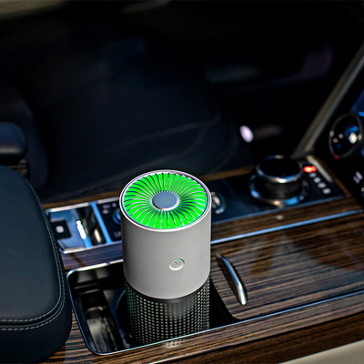 Filter HEPA AP02 Pembersih Udara Mobil Pollen Dander Home Office Smart Pet Dander