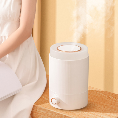 2L Kapasitas Besar Diffuser Aroma Diffuser Aromaterapi dan Pelembab Udara