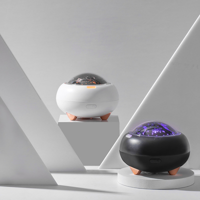 7 Warna-warni LED Night Light Diffuser Minyak Esensial Aroma Diffuser Aromaterapi Diffuser