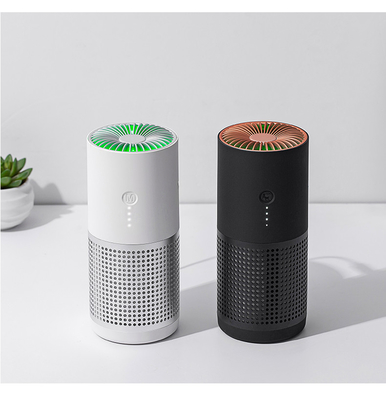 Benar HEPA Negatif Ion Air Purifier H12 Filter Mini Portable Office Car