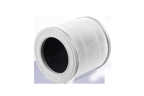 Filter H12 Ap01 Pembersih Udara Rumah Tangga Mini HEPA Cleaner Meja Kantor Portabel