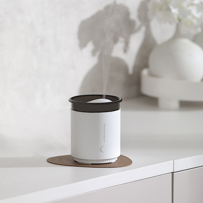 200ml Mini Portabel Ultrasonic Aroma Diffuser Aromaterapi Humidifier OEM Penggunaan Pribadi