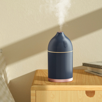 Desktop Aroma Air Mist Humidifier 300ml Portabel Fragrance Tablet Ultrasonic