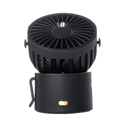 ABS Mini Portable Handheld Fan Polymer Battery 1000mAh Untuk Rumah Luar Ruangan