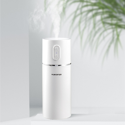 Kecil 220ml Cool Mist Humidifier Ultrasonic Car Portable Air Humidifier