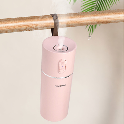 Kecil 220ml Cool Mist Humidifier Ultrasonic Car Portable Air Humidifier