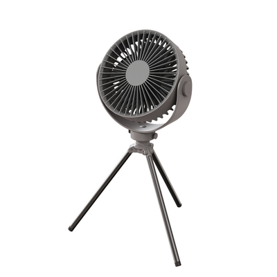 Rechargeable 2000mAh Portable Outdoor Mini Fan Table Tripod Usb Tenang Kipas Kuat
