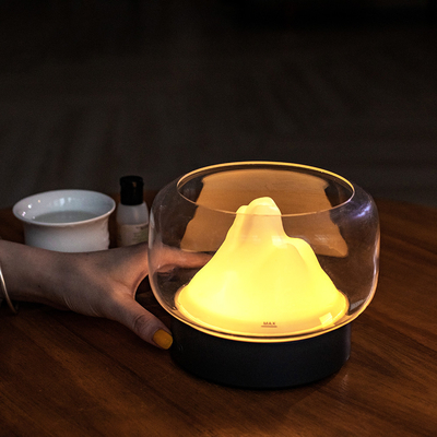 Mountain 400ml Ultrasonic Cool Mist Aromatherapy Diffuser Minyak Esensial ABS