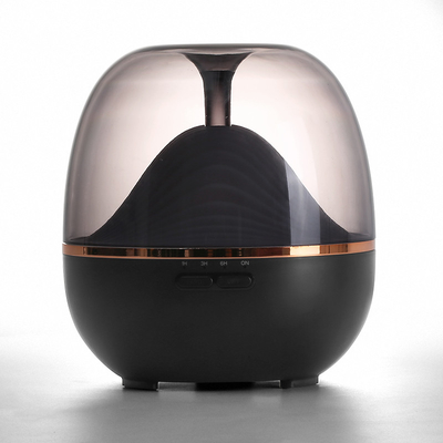 Ultrasonic 600ml Minyak Esensial Aromaterapi Diffuser Cool Mist Humidifier