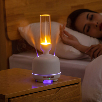 Home 3 In 1 Aroma Oil Diffuser 12W 300ml Pelembab Wewangian Tenang