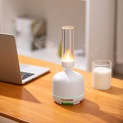 Home 3 In 1 Aroma Oil Diffuser 12W 300ml Pelembab Wewangian Tenang