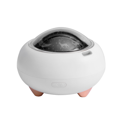 30ml / H Aroma Oil Diffuser 220ml 400ML Lampu LED Portabel Ruangan Besar