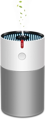 Portabel Tenang Desktop USB Air Humidifier 220ml Mini Kecil Rumah Humidifier