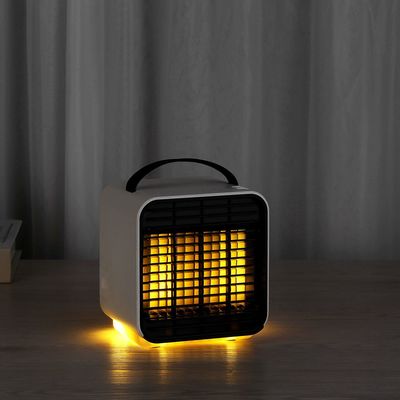 Kipas Pendingin Udara Genggam Isi Ulang Baterai 150ml Kipas Pendingin Semprotan Air