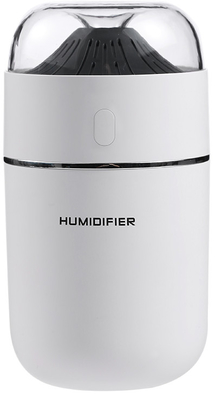 320ml USB Air Humidifier Rumah 40ml/H Pembersih Udara Kecil Dan Humidifier